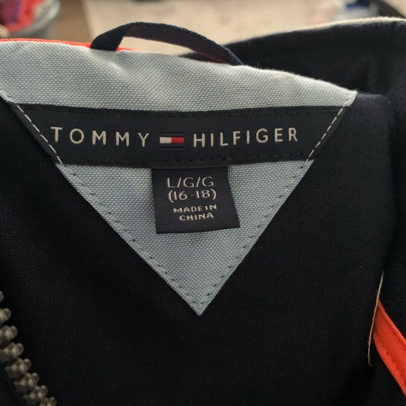 Boys Tommy Hilfiger jacket - Picture 3 of 4